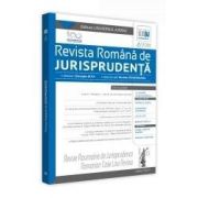 Revista romana de jurisprudenta nr. 2/2018