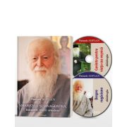 Smerenia si dragostea, insusirile trairii ortodoxe (carte), Despre rugaciune (DVD), Cuvinte pentru viata cea vesnica (CD)
