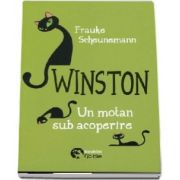 Winston - Un motan sub acoperire (Editie brosata)