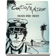 Corto Maltese 1. Balada marii sarate