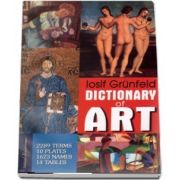 Dictionary of art