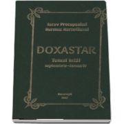 Doxastar. Tomul intai. Septembrie-ianuarie