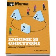 Enigme si ghicitor. Colectia Mensa