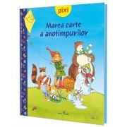 PIXI - Marea carte a anotimpurilor