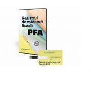 Registrul de Evidenta Fiscala PFA