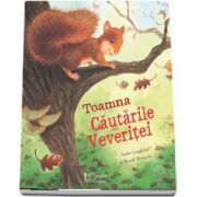 Toamna. Cautarile Veveritei