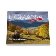 Album Romania Suvenir. Engleza