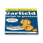 Jim Davis - Garfield castiga in greutate