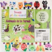 Invata sa desenezi animale de la ferma