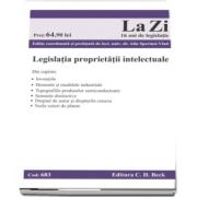 Legislatia proprietatii intelectuale (Cod 683)