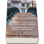 Marturia unui istoric singuratic