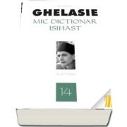 Mic dictionar isihast. Volumul 14