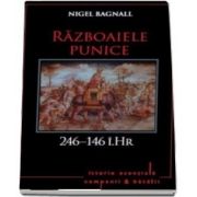 Razboaiele Punice. 264-146 i. Hr