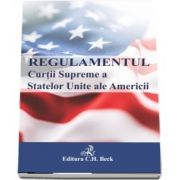 Igor Lacatus, Regulamentul Curtii Supreme a Statelor Unite ale Americii