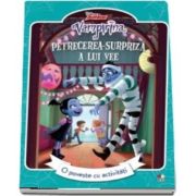 Vampirina. Petrecerea surpriza a lui Vee, colectia Disney Junior