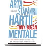 Arta stapanirii hartii mentale de Tony Buzan