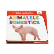 Bebe cunoaste animale domestice