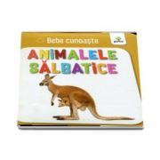 Bebe cunoaste animale salbatice