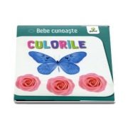 Bebe cunoaste culorile