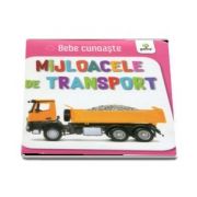 Bebe cunoaste mijloace de transport