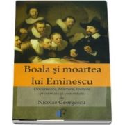 Boala si moartea lui Eminescu