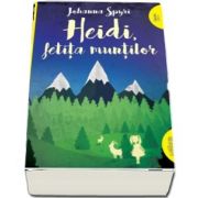 Heidi, fetita muntilor | paperback