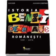 Istoria benzii desenate romanesti