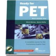 Ready for PET. Students Book with Answer Key