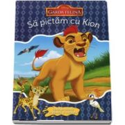 Sa pictam cu Kion.