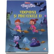 Vampirina si prietenele ei