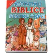 Activitati biblice pentru copii