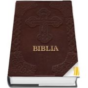 Biblia legata in piele