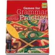 Cambridge Copy Collection: Games for Grammar Practice: A Resource Book of Grammar Games and Interactive Activities