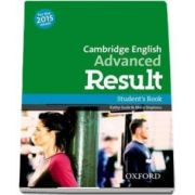 Cambridge english, advanced result. Student's Book, fully updated for the revised 2015 exam