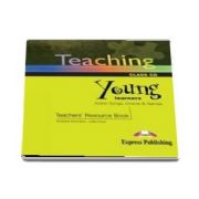 Carte de metodica limba engleza Teaching young learners. Audio CD - Suzanne Antonaros, Lilika Couri