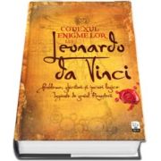 Codexul enigmelor lui Leonardo Da Vinci. Probleme, ghicitori si jocuri logice, inspirate din geniul Renasterii