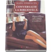 Conversatie la biblioteca