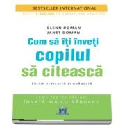 Cum sa iti inveti copilul sa citeasca