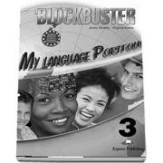 Curs de limba engleza Blockbuster 3. My Language Portfolio