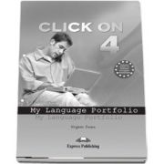 Curs de limba engleza. Click On 4. My Language Portfolio