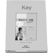 Curs de limba engleza. Click On Starter. Workbook Key