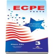 Curs de limba engleza. ECPE Tests Michigan Proficiency 3. Class CD