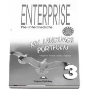 Curs de limba engleza. Enterprise 3. Pre-intermediate My Language Portfolio