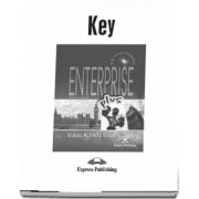 Curs de limba engleza, Enterprise plus. Video Activity Book Key