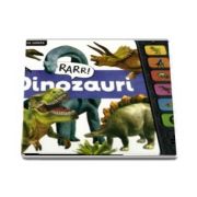 Dinozauri. Carte cu sunete