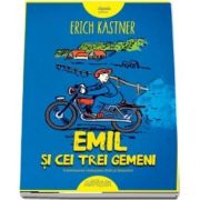 Emil si cei trei gemeni. Colectia clasic yellow - Erich Kastner