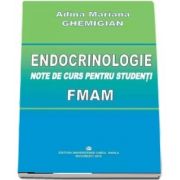 Endocrinologie. Note de curs pentru studenti