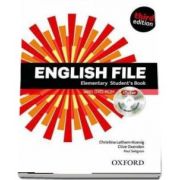 English File Elementary. Student&#039;s Book with iTutor, third edition
