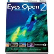 Eyes Open Level 2 Student&#039;s Book