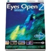 Eyes Open Level 2 Student's Book with Online Workbook and Online Practice